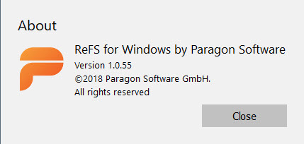 paragon software ntfs for mac 14 el capitan not installing